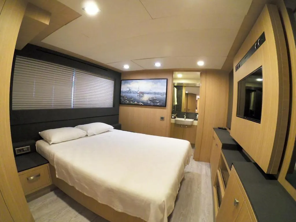 Botel Seara Yachting Hotel Bodrum