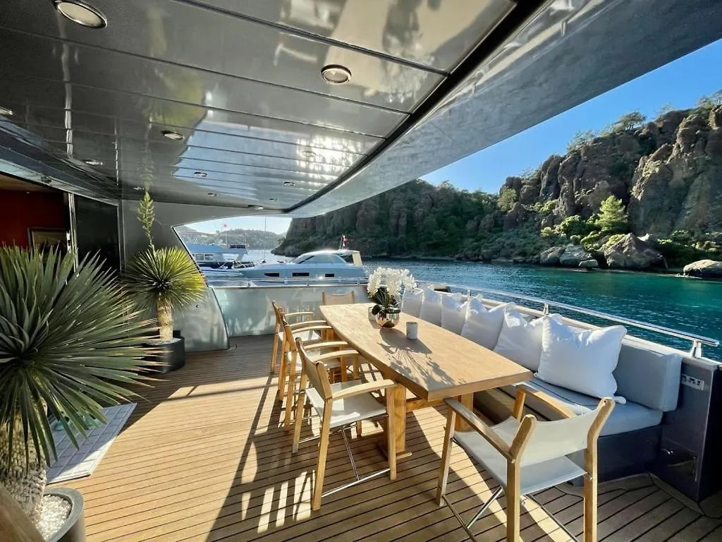 Botel Seara Yachting Hotel Bodrum