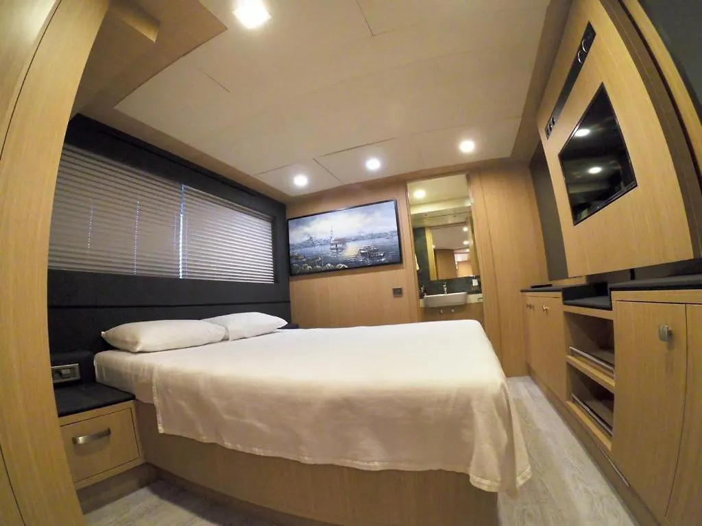 Seara Yachting Hotel Bodrum Turquia