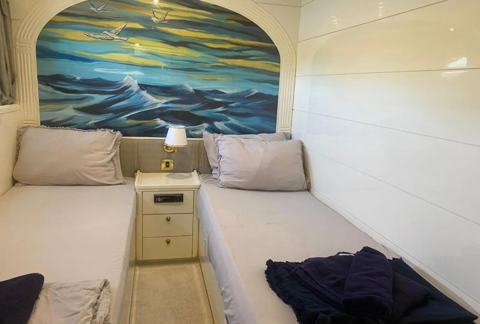 Seara Yachting Hotel Bodrum Botel