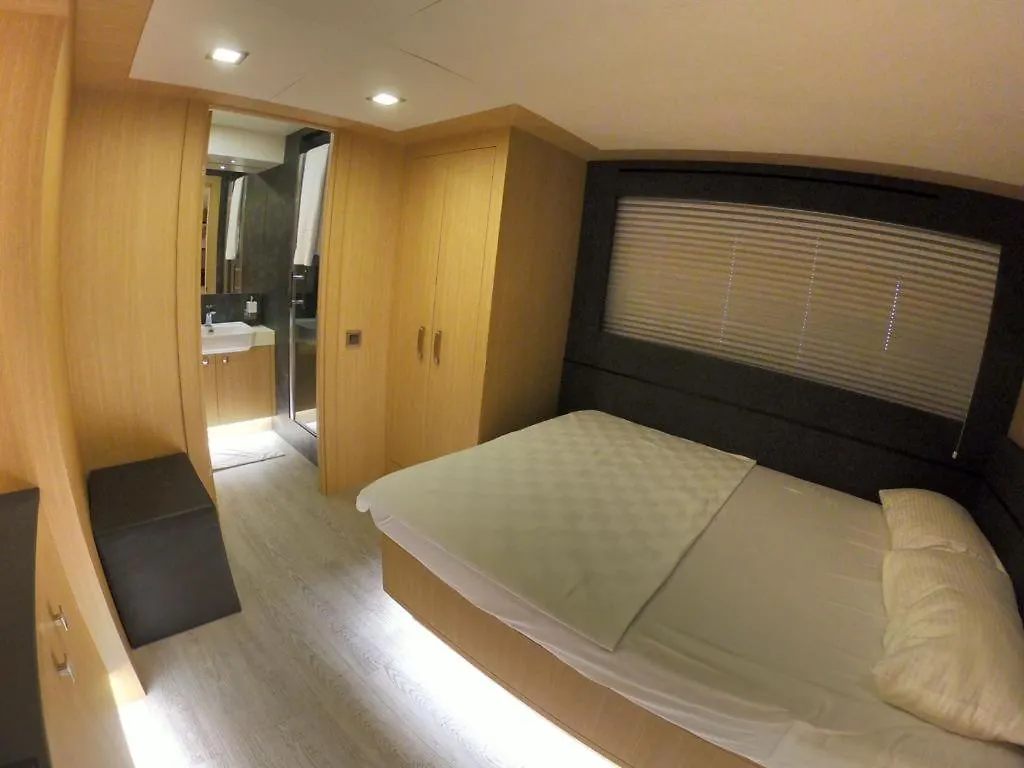 Seara Yachting Hotel Bodrum Botel