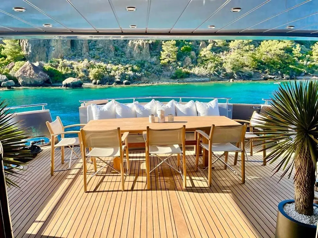 Seara Yachting Hotel Bodrum
