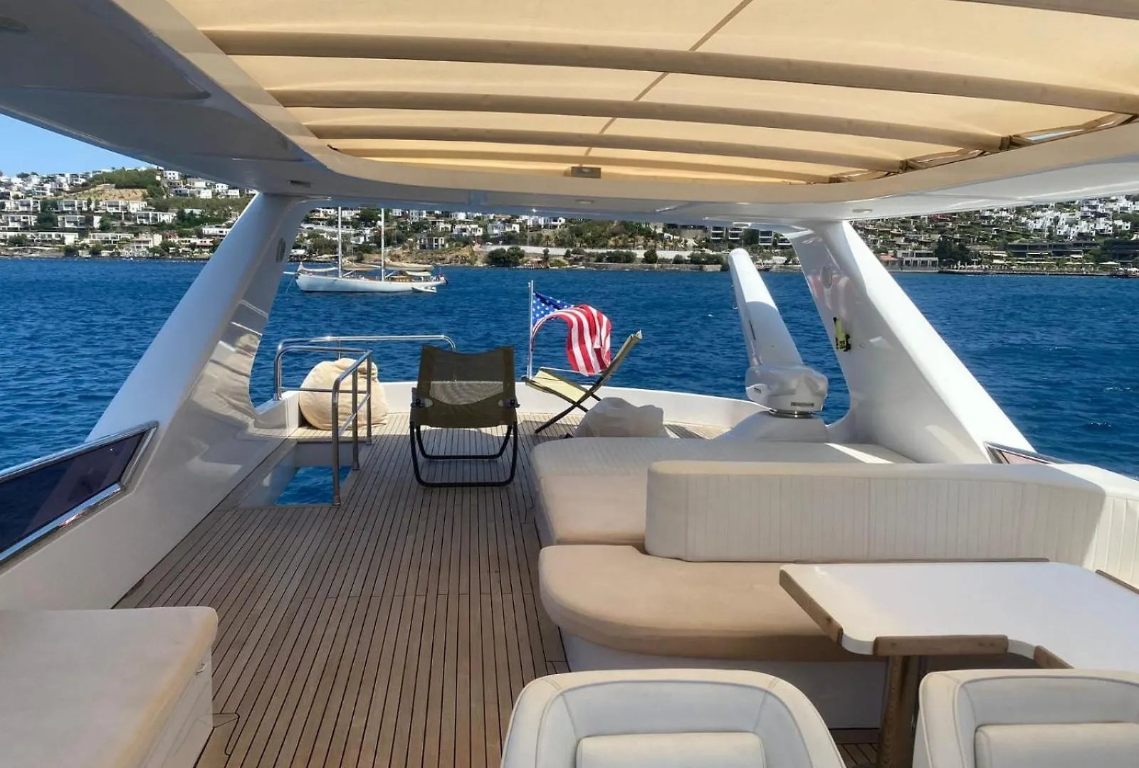 Seara Yachting Hotel Bodrum