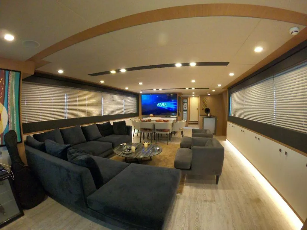 Botel Seara Yachting Hotel Bodrum