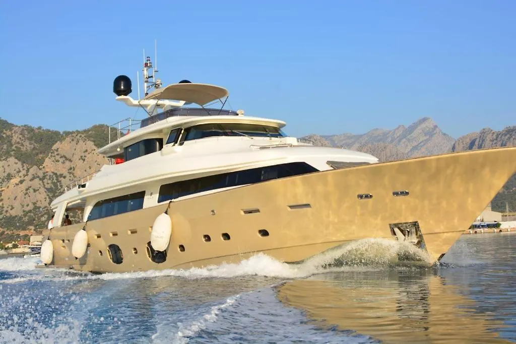 Botel Seara Yachting Hotel Bodrum