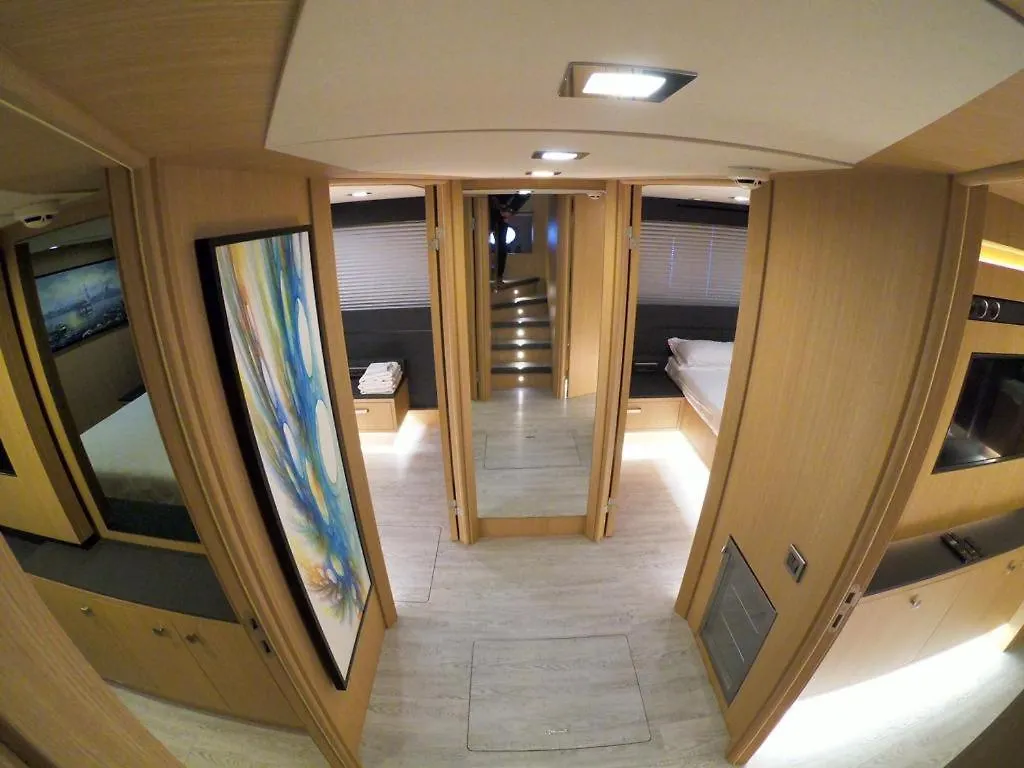 Seara Yachting Hotel Bodrum