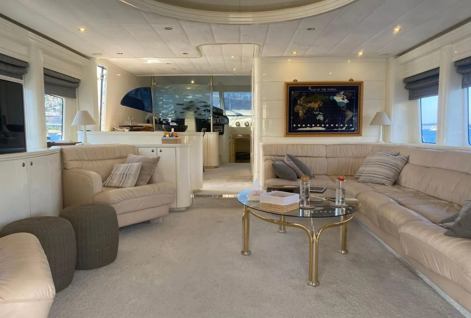 Botel Seara Yachting Hotel Bodrum Turkey